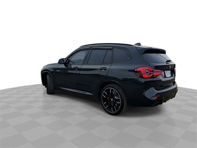2023 BMW X3 M40i