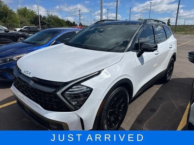 2023 Kia Sportage X-Pro Prestige