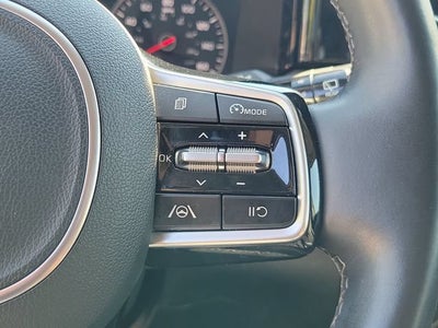 2022 Kia Sorento X-Line EX