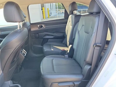 2022 Kia Sorento X-Line EX