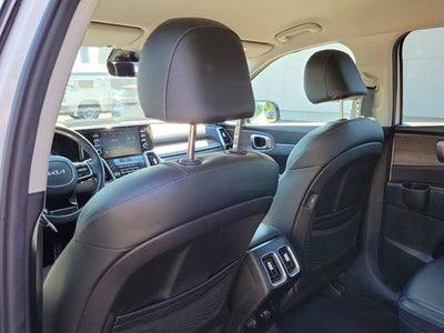2022 Kia Sorento X-Line EX