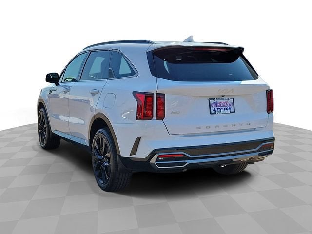 2022 Kia Sorento X-Line EX