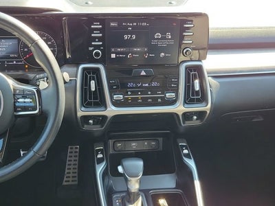 2022 Kia Sorento X-Line EX