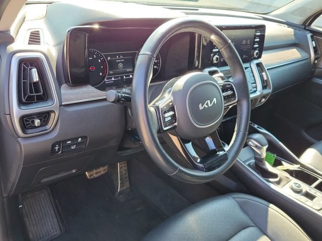 2022 Kia Sorento X-Line EX