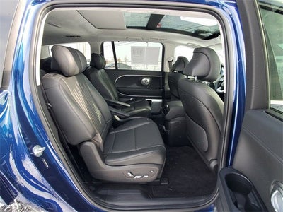 2026 Hyundai IONIQ 9 Performance Calligraphy