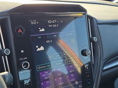 2022 Subaru WRX Premium