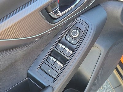 2022 Subaru WRX Premium