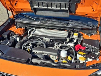 2022 Subaru WRX Premium