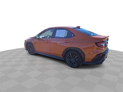 2022 Subaru WRX Premium