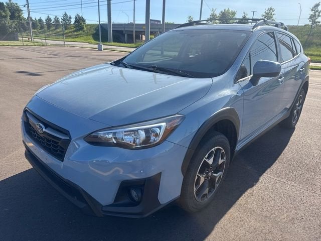 2019 Subaru Crosstrek 2.0i Premium
