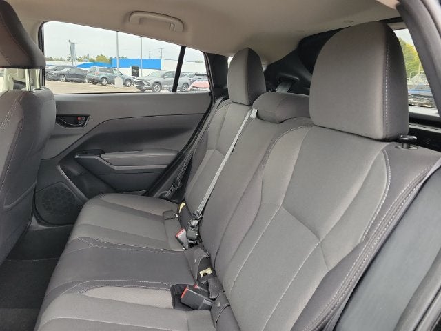 2024 Subaru Crosstrek AWD