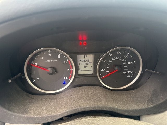 2014 Subaru Forester 2.5i Premium