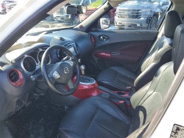 2015 Nissan Juke SL