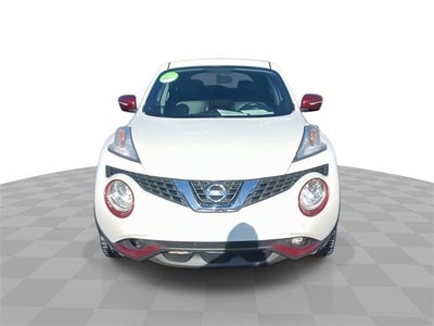 2015 Nissan Juke SL