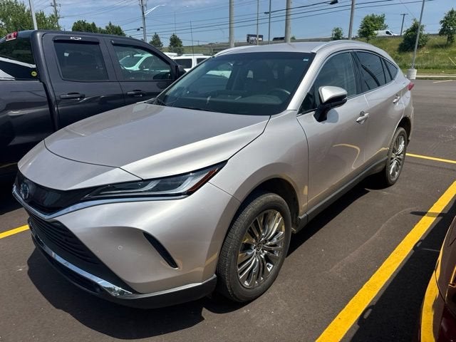 2024 Toyota Venza XLE