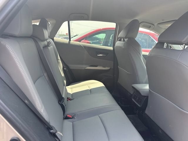 2024 Toyota Venza XLE