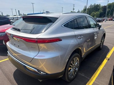 2024 Toyota Venza XLE