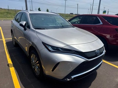 2024 Toyota Venza XLE