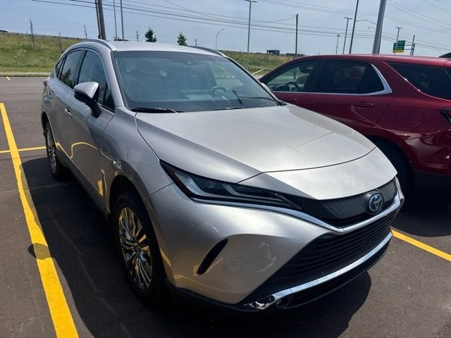 2024 Toyota Venza XLE