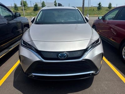 2024 Toyota Venza XLE