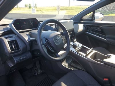 2024 Toyota bZ4X XLE