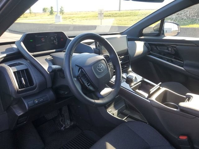 2024 Toyota bZ4X XLE