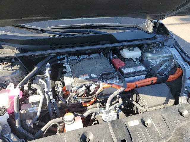 2024 Toyota bZ4X XLE