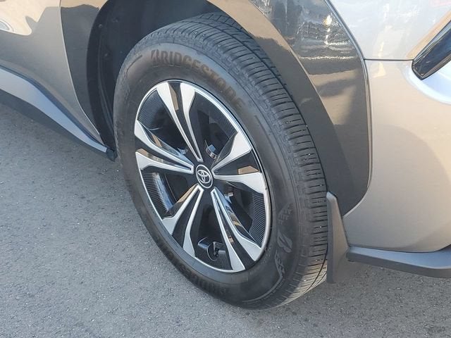 2024 Toyota bZ4X XLE