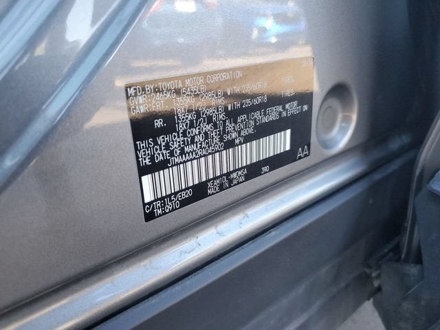 2024 Toyota bZ4X XLE
