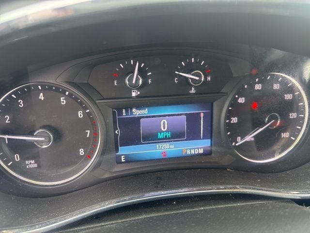 2022 Buick Encore Preferred