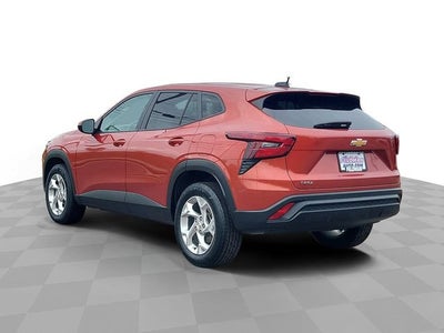 2024 Chevrolet Trax LS