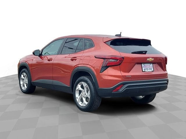 2024 Chevrolet Trax LS