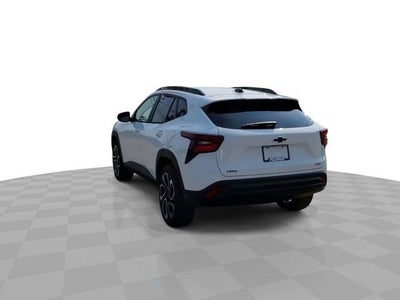 2025 Chevrolet Trax 2RS