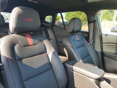 2025 Chevrolet Trax 2RS
