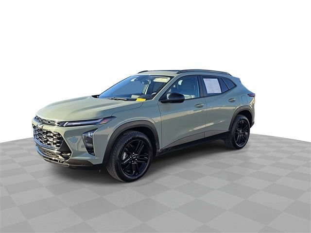 2024 Chevrolet Trax ACTIV