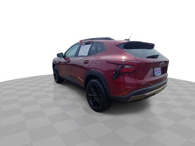 2024 Chevrolet Trax ACTIV