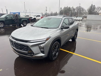 2024 Chevrolet Trax ACTIV