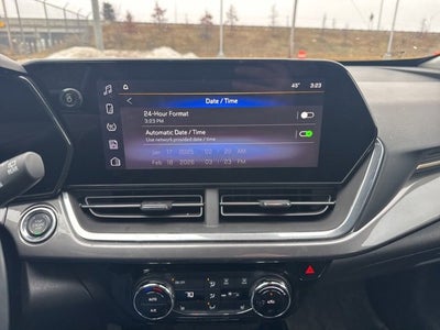 2024 Chevrolet Trax ACTIV