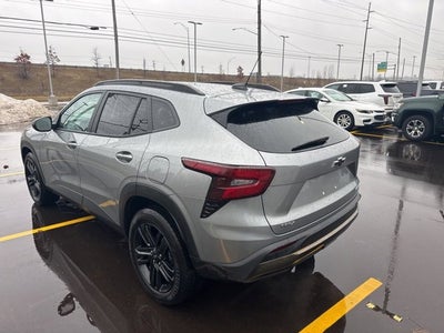 2024 Chevrolet Trax ACTIV
