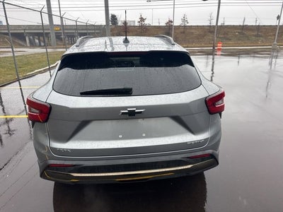 2024 Chevrolet Trax ACTIV