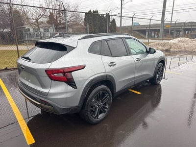 2024 Chevrolet Trax ACTIV