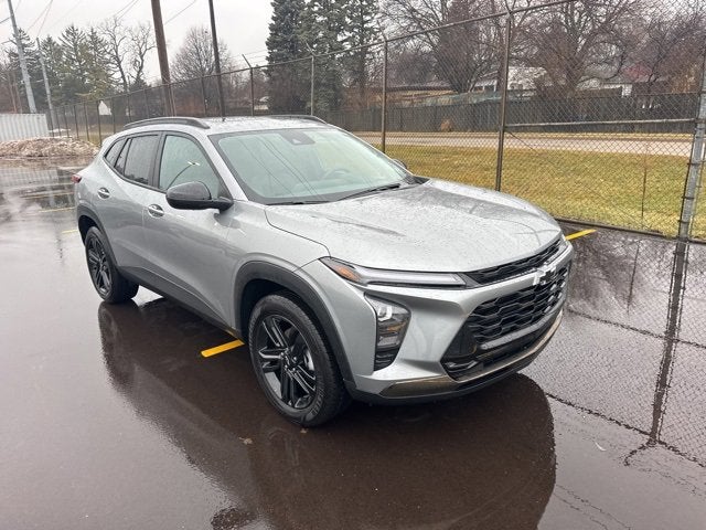2024 Chevrolet Trax ACTIV