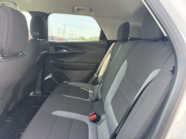 2025 Chevrolet Trailblazer LS