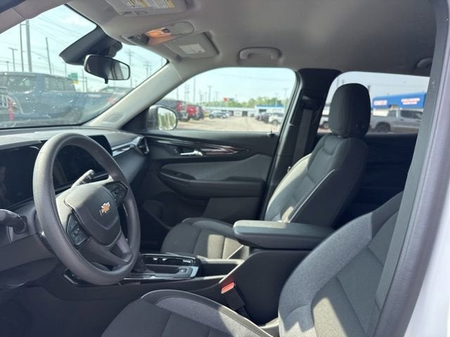 2025 Chevrolet Trailblazer LS