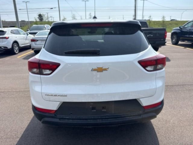 2025 Chevrolet Trailblazer LS