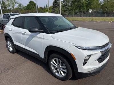 2025 Chevrolet Trailblazer LS