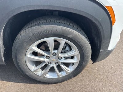 2025 Chevrolet Trailblazer LS