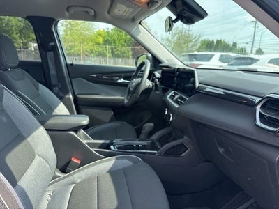 2025 Chevrolet Trailblazer LS