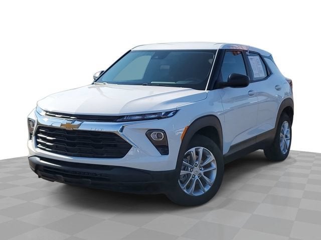 2025 Chevrolet Trailblazer LS