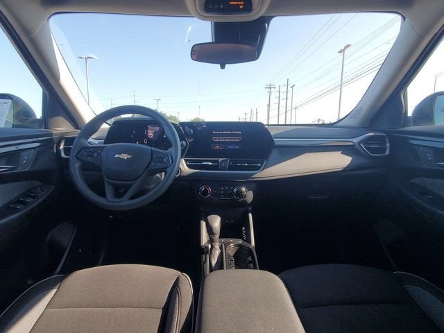 2025 Chevrolet Trailblazer LS